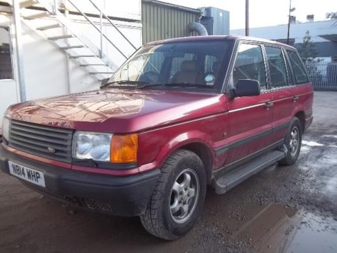 Land Rover Range Rover Estate